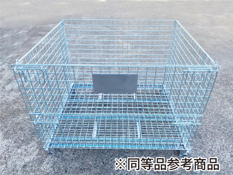 中古メッシュパレット BUP-10Sランク