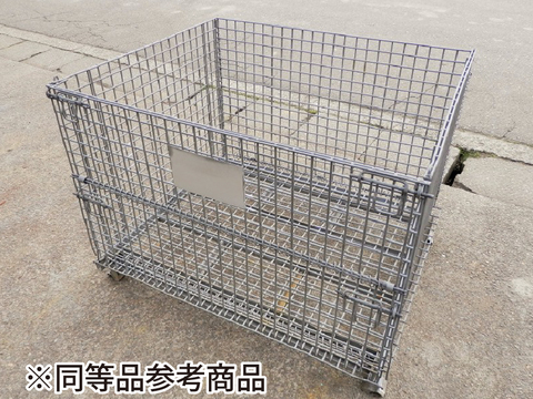 中古メッシュパレット BUP-10GBランク