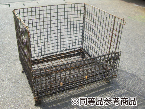 中古メッシュパレット BUP-06Jランク