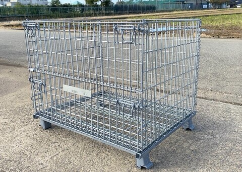 中古メッシュパレット BUP-05GAランク