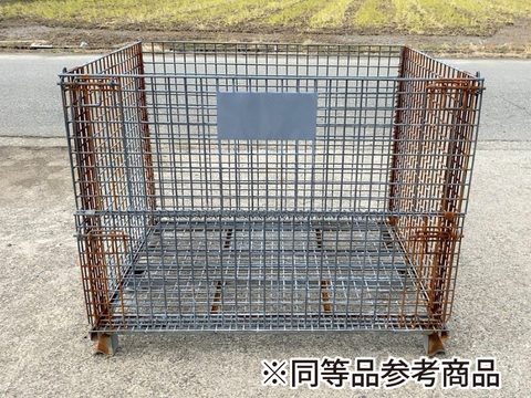 中古メッシュパレット　BUP-1300　Bランク