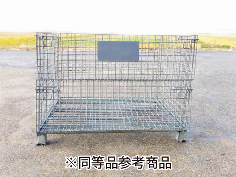 *中古メッシュパレット BUP-10RABランク