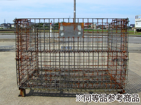中古メッシュパレット BUP-09･10Jランク