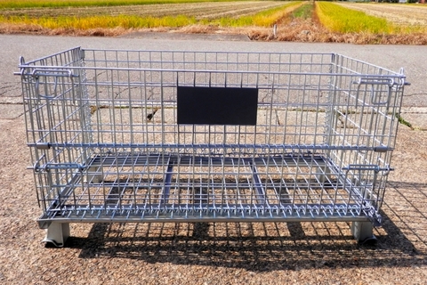 中古定番外ABﾗﾝｸ1200×650×630軽量ﾀｲﾌﾟ