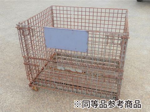 中古メッシュパレット BUP-06GBランク