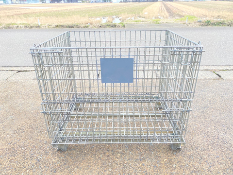 中古メッシュパレット BUP-05GABランク