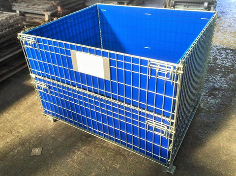 1000×800×850用プラダン　　[部材]×10set【工場直送品】