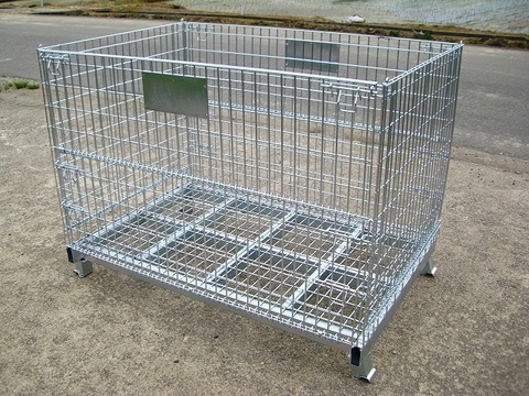 新品大型メッシュパレット　BNP-M1510