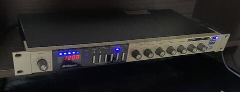 Maxon Hd1501 HD1000モディファイ フィードバックトーン増設