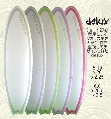 SOLID DELUX 【25%OFF！】