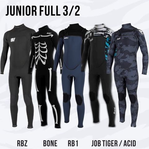 B! JUNIOR FULL3/2
