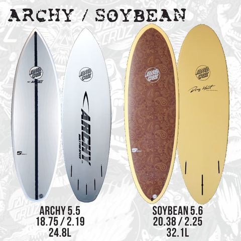SANTA CRUZ Archy / Soybean