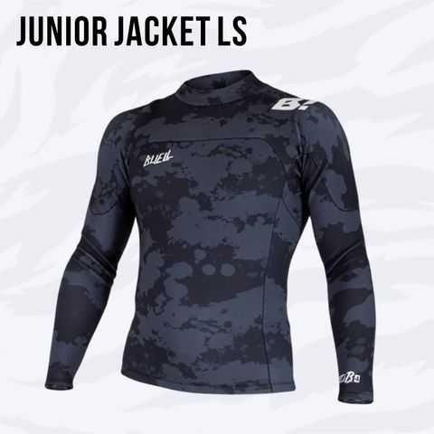 B! JUNIOR JACKET LS