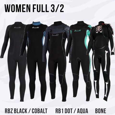 B! WOMEN FULL 3/2