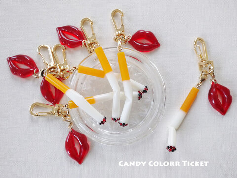 CANDY COLOR TICKET