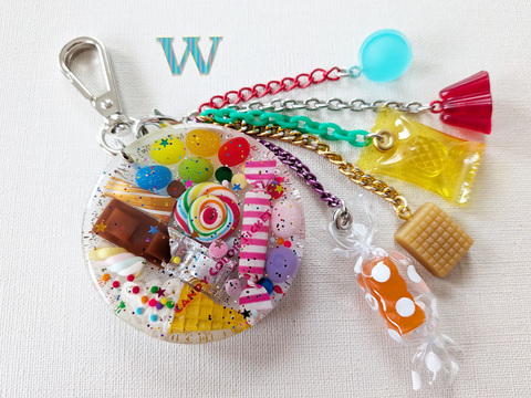 CANDY COLOR TICKET