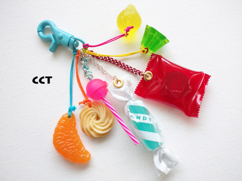 CANDY COLOR TICKET CANDY COLOR TICKET