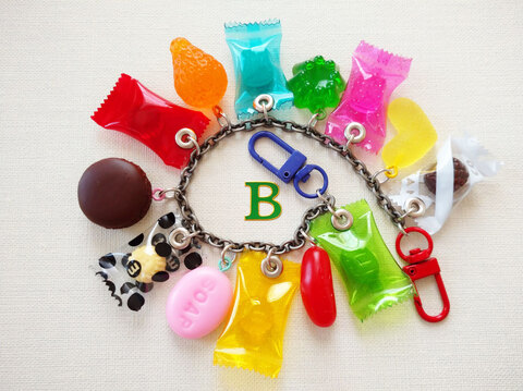 CANDY COLOR TICKET