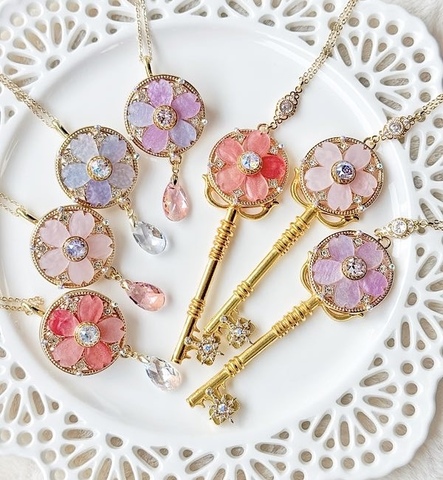 キャラメルリボン ティアラバレッタ キャラメルリボン ティアラバレッタ 【公式通販】