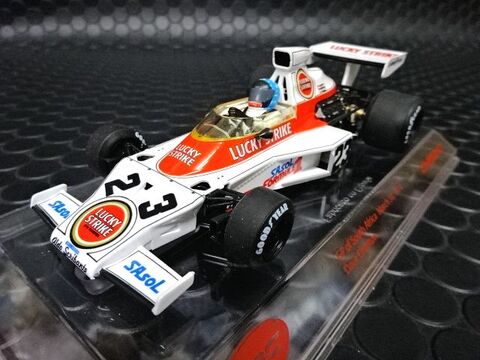 カーズ2 レース アラウンド ザ ワールド 43/1 スケールスロット