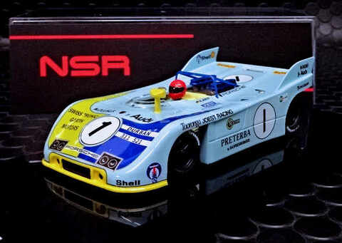 ＮSＲスロットカー2台セット Ford Porsche 商品一覧 | NASCAR・スロットカー・ミニカーの専門店<<サッキーズ
