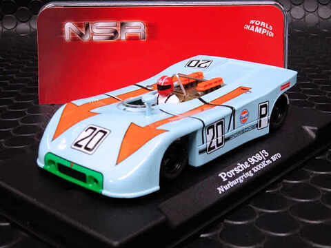 スロットカー SCX Le Mans レースセット 車両欠品 ジャンク スロット