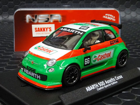 スロットカー NSR ガルフ ポルシェ　絶版品 1/32スロットカー NSR ポルシェ 911 Gulf - メルカリ
