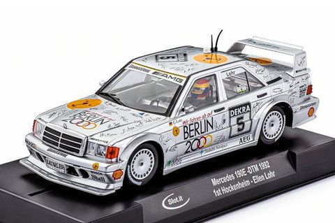 メルセデスベンツ　FAST　LANE スロットカー　コース　レース【ジャンク品】 メルセデスベンツ FAST LANE スロットカー コース レース