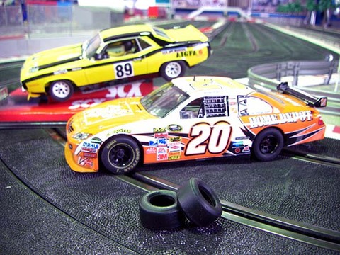 希少❗️ナスカー 2台セット 商品一覧 | NASCAR・スロットカー・ミニカーの専門店