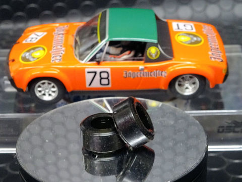 スロットカー 1/32 YEAR OF LEGENDS 1967 Monogram/Revell 1/32ｽﾛｯﾄｶｰ 4828◇Ford Fairlane / 1967 #17