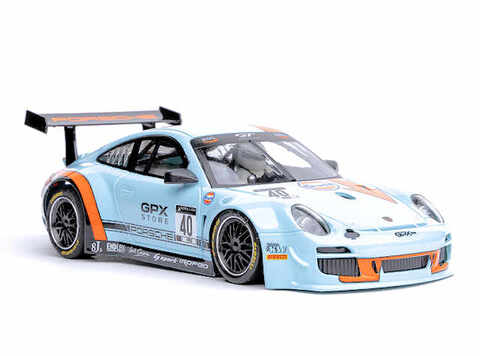 限界かも？映画「ミニミニ大作戦」の劇用車のスロットカー3台セット