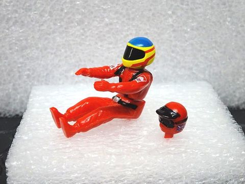 テキサコ 1/18 ミニカー ドライバー人形付き NASCAR・スロットカー・ミニカーの専門店<<サッキーズ・コレクションズ