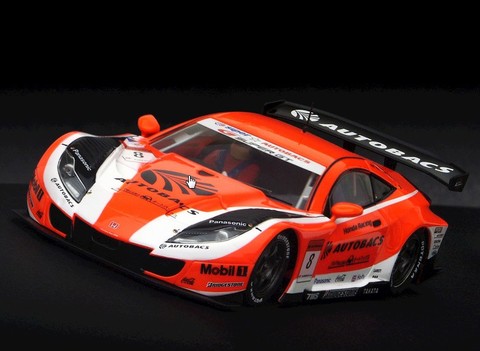 スロットカー ARTA NSX