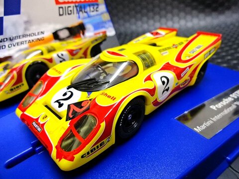 【スロットカー】REPROTEC 12号車 スロットカー】REPROTEC 12号車