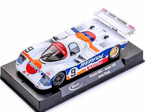 Slot.It CA17f Porsche 962C KH Hexcel No. 5