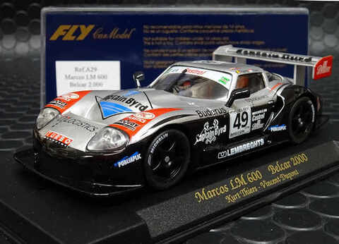 スロットカー Amazon | Auto World/VRC ホビー マッスルカー メイヘム HO