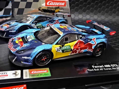 １／２４　スロットカー　２台 Yahoo!オークション - COX 1/24 チーター スロットカー
