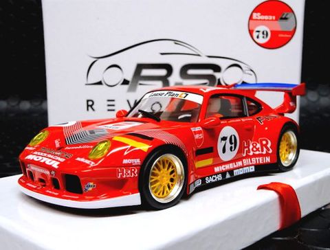 ミニカー REVOSLOT 1/32 PORSCHE ◇スロットカー メーカー別 【新着順・お奨め商品】 【全件表示】 の