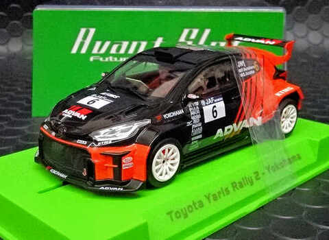 Racer/Sideways 1/32 ｽﾛｯﾄｶｰ HC07◇Lancia Stratos Turbo Gr.5