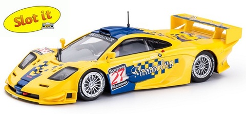 NASCAR・スロットカー・ミニカーの専門店<<サッキーズ