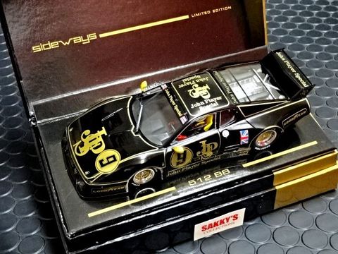 ◇スロットカー メーカー別 【新着順・お奨め商品】 【全件表示】 の商品一覧 | NASCAR・スロットカー・ミニカーの専門店<<サッキーズ・コレクションズ大阪>>  by CAR-BOX Sideways （レーサー）サイドウェイズの商品一覧 | NASCAR・スロットカー・ミニカーの専門店 ...