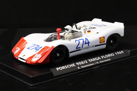 スロットカー フライ ポルシェ ◇スロットカー メーカー別 【新着順・お奨め商品】 【全件表示