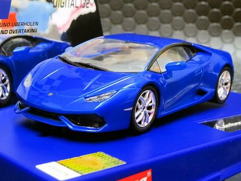 カレラ デジタル132 スロットカーランボルギーニ　ポリス　新品未開封未使用美 再生産】1/32 デジタルスロットカー カレラ Digital132 セット