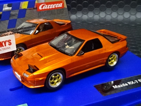 スロットカーマガジン NINCO 1/32 ｽﾛｯﾄｶｰ 50593◇FORD GT GT3 