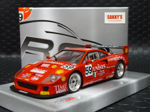 ビンテージ1/24 スロットカーF40 ビンテージ1/24 スロットカーF40 Yahoo!オークション -「f40