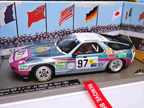 スロットカー　SCLEXTRIC LIMITED EDITION スロットカーSCLEXTRIC LIMITED EDITION