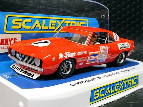 【スロットカー】Scalextric（Hornby）スーパー7（赤） ◇スロットカー メーカー別 【新着順・お奨め商品】 【全件表示】 の