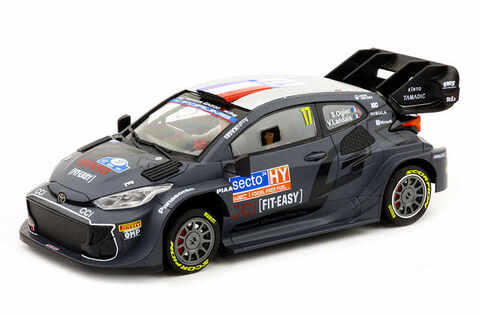Amazon | SOBA 1/64 スロットカーレーシング TRACK MASTER