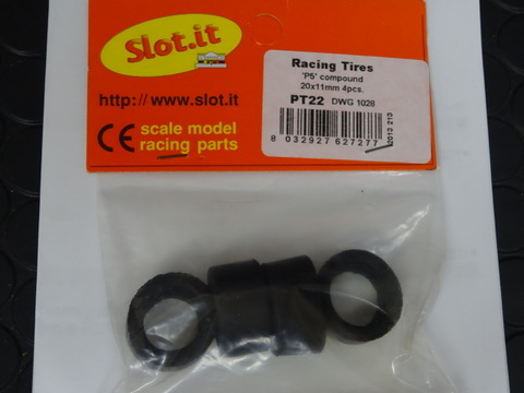 Slot.it スロットカー パーツセット プレス タイヤ モーターマグネット Slot It 1/32 ｽﾛｯﾄｶｰ CA60a ◇ Mazda 767B #230/白鳥 哲次,清水