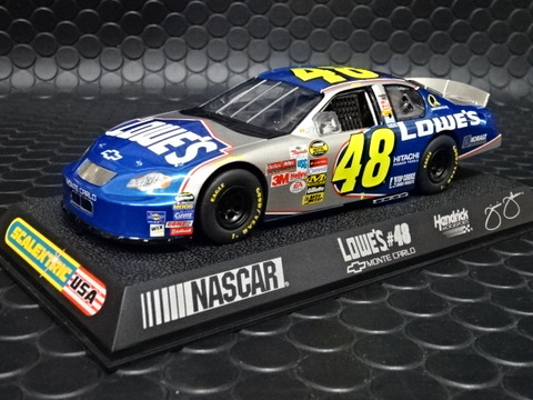 NASCAR・スロットカー・ミニカーの専門店<<サッキーズ